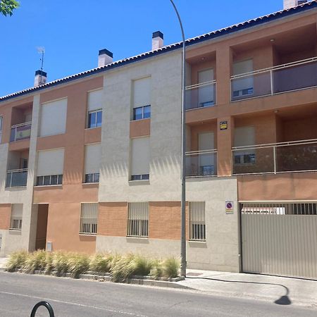 Moderno Apartamento Inteligente Madrid Exterior photo