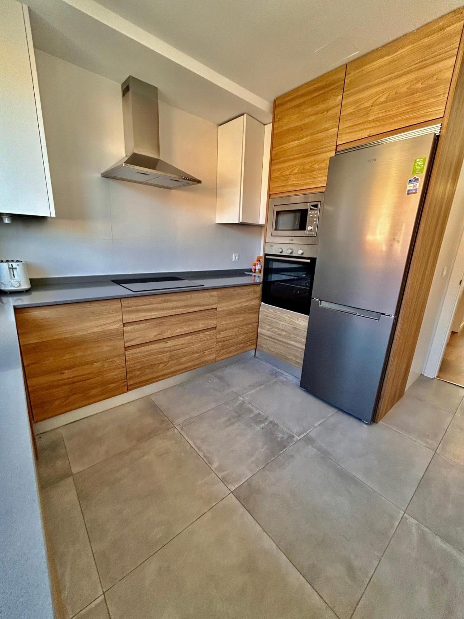 Moderno Apartamento Inteligente Madrid Exterior photo